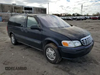 1999 Chevrolet Venture with VIN 1GNDX03E0XD127779, listed as a Copart auction lot 84421084 with 247,964 mi miles and Salvage Title. Bid and sale history available at carsss.com. Image 7.