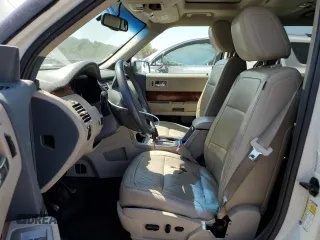 2009 Ford Flex Limited with VIN 2FMDK53C09BA28032, listed as a Copart auction lot 70284274 with 187,412 mi miles and Non Repairable. Bid and sale history available at carsss.com. Image 7.