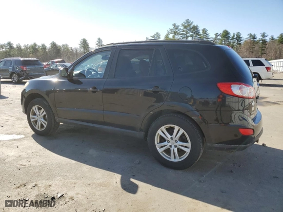 2010 Hyundai Santa Fe GLS with VIN 5NMSG3AB3AH401534, listed as a Copart auction lot 54434105 with 199,884 mi miles and Clean Title. Bid and sale history available at carsss.com. Image 2.