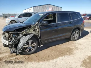 2018 Honda Pilot EX-L с VIN 5FNYF5H78JB003084, выставлен на аукционе Copart как лот 89004975 с пробегом 51 793 миль миль и Списание • Salvage title. История ставок и продаж доступна на DreamBid. Изображение 1.