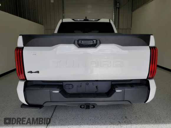 2023 Toyota Tundra SR5 with VIN 5TFLA5DB7PX111875, listed as a Copart auction lot 59889245 with 56,352 mi miles and Clean title. Bid and sale history available at DreamBid. Image 6.
