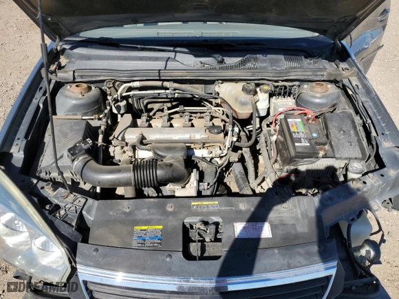 2008 Chevrolet Malibu Classic LS w/1FL with VIN 1G1ZS58F18F140485, listed as a Copart auction lot 72121904 with 0 mi miles and Salvage Title. Bid and sale history available at carsss.com. Image 11.