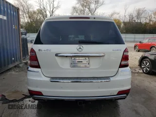 2012 Mercedes-Benz GL-Class GL 450 with VIN 4JGBF7BE1CA771828, listed as a Copart auction lot 76106014 with 211,732 mi miles and Non Repairable. Bid and sale history available at carsss.com. Image 6.