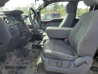 2013 Ford F-150 XL с VIN 1FTFX1EF0DFD14680, выставлен на аукционе Copart как лот 56854285 с пробегом 160 696 миль миль и Списание • Salvage title. История ставок и продаж доступна на DreamBid. Изображение 7.