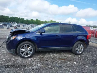 2011 Ford Edge Limited with VIN 2FMDK3KC0BBA59261, listed as a IAAI auction lot 42482074 with 219,873 mi miles and . Bid and sale history available at DreamBid. Image 14.