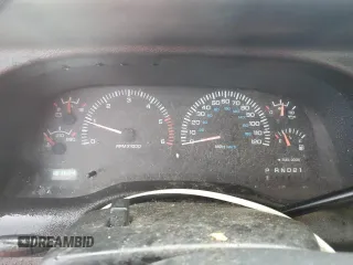 2001 Dodge 1500 z VIN 1B7HC13Y11J273414, wystawiony jako Copart lot #60229975 z przebiegiem 181 604 mil mil oraz Szkoda całkowita • Salvage title. Historia ofert i sprzedaży dostępna na DreamBid. Obrazek 9.