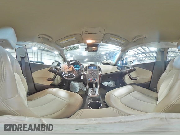 2016 Buick Verano with VIN 1G4PP5SK1G4146749, listed as a Copart auction lot 53249085 with 71,424 mi miles and Salvage title. Bid and sale history available at DreamBid. Image 14.