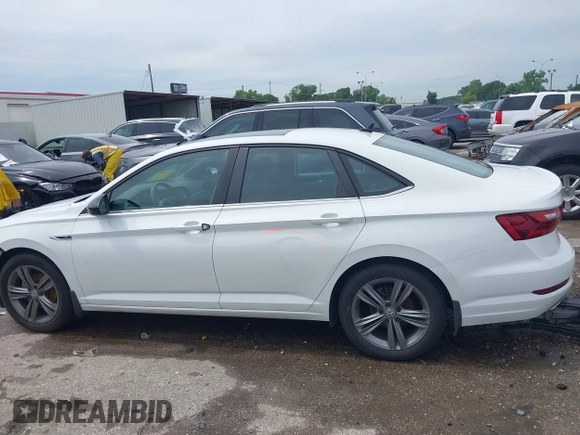 2021 Volkswagen Jetta S with VIN 3VWC57BUXMM027598, listed as a IAAI auction lot 42438323 with 108,588 mi miles and . Bid and sale history available at DreamBid. Image 15.