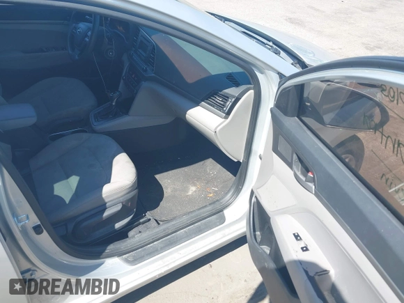 2017 Hyundai Elantra SE with VIN 5NPD74LF4HH196401, listed as a IAAI auction lot 42033328 with 119,747 mi miles and . Bid and sale history available at DreamBid. Image 5.
