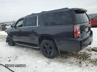 2015 GMC Yukon XL z VIN 1GKS2GECXFR210029, wystawiony jako Copart lot #84109134 z przebiegiem 176 419 mil mil oraz Tytuł czysty. Historia ofert i sprzedaży dostępna na DreamBid. Obrazek 2.