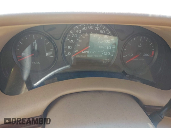 2000 Chevrolet Impala с VIN 2G1WF55EXY9230682, выставлен на аукционе IAAI как лот 42248121 с пробегом Не указан миль и . История ставок и продаж доступна на DreamBid. Изображение 15.
