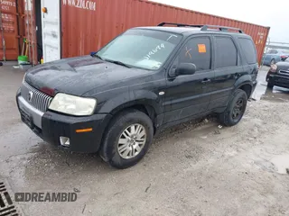 2007 Mercury Mariner Premier z VIN 4M2CU87167KJ19694, wystawiony jako IAAI lot #41496611 z przebiegiem 219 031 mil mil oraz . Historia ofert i sprzedaży dostępna na DreamBid. Obrazek 2.