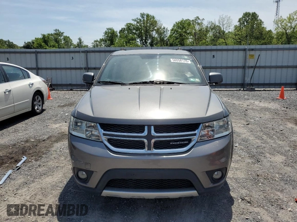 2012 Dodge Journey SXT with VIN 3C4PDDBG3CT170994, listed as a Copart auction lot 56558175 with 137,724 mi miles and Clean title. Bid and sale history available at DreamBid. Image 5.