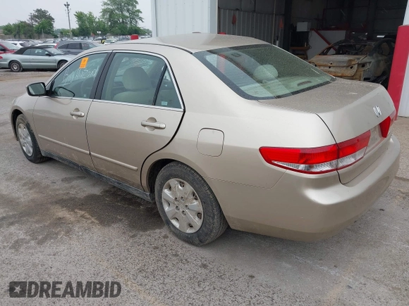 2004 Honda Accord LX with VIN 1HGCM56304A016247, listed as a IAAI auction lot 42508342 with 178,787 mi miles and . Bid and sale history available at DreamBid. Image 3.
