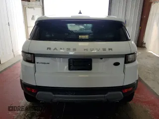 2018 Land Rover Range Rover Evoque SE with VIN SALVP2RX5JH323744, listed as a Copart auction lot 57509385 with 38,492 mi miles and Clean title. Bid and sale history available at DreamBid. Image 6.
