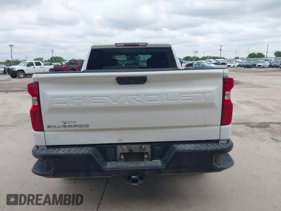 2021 Chevrolet Silverado 1500 Work Truck with VIN 3GCUYAEF5MG110220, listed as a IAAI auction lot 42079997 with 138,544 mi miles and . Bid and sale history available at DreamBid. Image 16.