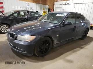 2008 BMW 3 Series 335xi с VIN WBAVD53588A283751, выставлен на аукционе Copart как лот 60246355 с пробегом 174 626 миль миль и Списание • Salvage title. История ставок и продаж доступна на DreamBid. Изображение 1.
