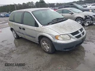 2005 Dodge Caravan SE z VIN 1D4GP25B15B390427, wystawiony jako IAAI lot #41569266 z przebiegiem 184 805 mil mil oraz . Historia ofert i sprzedaży dostępna na DreamBid. Obrazek 1.