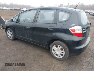 2009 Honda Fit with VIN JHMGE88209S014274, listed as a IAAI auction lot 41826892 with 135,370 mi miles. Bid and sale history available at carsss.com. Image 3.