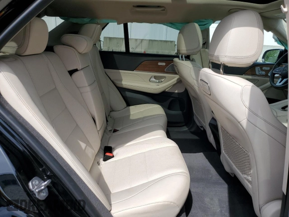 2020 Mercedes-Benz GLE 450 z VIN 4JGFB5KB3LA247622, wystawiony jako Copart lot #58989835 z przebiegiem 62 478 mil mil oraz Szkoda całkowita • Salvage title. Historia ofert i sprzedaży dostępna na DreamBid. Obrazek 11.