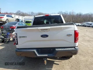 2015 Ford F-150 XLT with VIN 1FTEW1EG1FFA47818, listed as a IAAI auction lot 41716884 with 113,192 mi miles and . Bid and sale history available at DreamBid. Image 17.