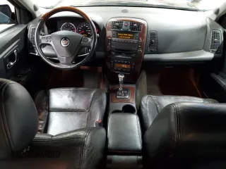 2007 Cadillac CTS with VIN 1G6DM57TX70160712, listed as a Copart auction lot 82413504 with 169,127 mi miles and Salvage Title. Bid and sale history available at carsss.com. Image 8.