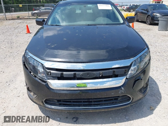 2012 Ford Fusion SE with VIN 3FAHP0HA2CR359307, listed as a IAAI auction lot 42577984 with 64,098 mi miles and . Bid and sale history available at DreamBid. Image 6.