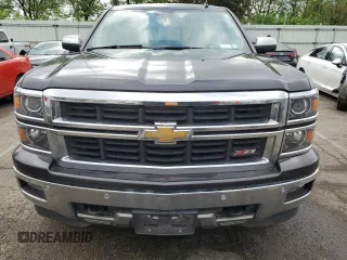 2014 Chevrolet Silverado 1500 LTZ with VIN 1GCVKSEC3EZ280112, listed as a Copart auction lot 55689055 with 126,269 mi miles and Clean Title. Bid and sale history available at DreamBid. Image 5.