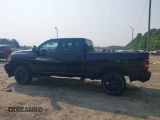 2024 Ram 2500 Big Horn with VIN 3C6UR5DL3RG269750, listed as a IAAI auction lot 42393351 with 12,442 mi miles and . Bid and sale history available at DreamBid. Image 14.