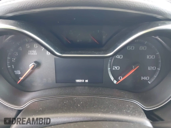 2015 Chevrolet Impala LS with VIN 2G11Z5SL3F9218018, listed as a IAAI auction lot 42330218 with 165,313 mi miles and . Bid and sale history available at DreamBid. Image 7.
