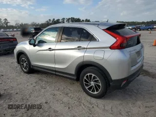 2020 Mitsubishi Eclipse Cross ES with VIN JA4AS3AA9LZ008941, listed as a Copart auction lot 86172674 with 62,748 mi miles and Clean title. Bid and sale history available at DreamBid. Image 2.