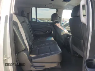 2018 Chevrolet Suburban LT with VIN 1GNSCHKC3JR389677, listed as a Copart auction lot 83560834 with 78,561 mi miles and Salvage Title. Bid and sale history available at carsss.com. Image 11.