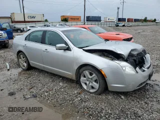 2010 Mercury Milan z VIN 3MEHM0HA1AR600594, wystawiony jako Copart lot #55556105 z przebiegiem 107 671 mil mil oraz Szkoda całkowita • Salvage title. Historia ofert i sprzedaży dostępna na DreamBid. Obrazek 4.