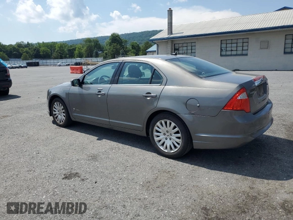 2010 Ford Fusion Hybrid with VIN 3FADP0L38AR181472, listed as a Copart auction lot 62388635 with 108,821 mi miles and Clean title. Bid and sale history available at DreamBid. Image 2.