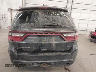 2015 Dodge Durango R/T with VIN 1C4SDJCT9FC888179, listed as a IAAI auction lot 41366412 with Not Provided miles and . Bid and sale history available at carsss.com. Image 16.