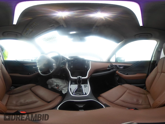 2024 Subaru Outback Touring XT с VIN 4S4BTGPD5R3280927, выставлен на аукционе IAAI как лот 41192427 с пробегом 13 150 миль миль и . История ставок и продаж доступна на DreamBid. Изображение 18.