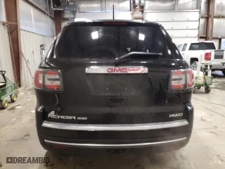 2017 GMC Acadia Limited Limited with VIN 1GKKVSKD5HJ264489, listed as a Copart auction lot 45582955 with 190,884 mi miles and Non Repairable. Bid and sale history available at carsss.com. Image 6.