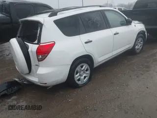 2006 Toyota RAV4 with VIN JTMBK33V165006431, listed as a IAAI auction lot 41097781 with 147,071 mi miles. Bid and sale history available at carsss.com. Image 4.