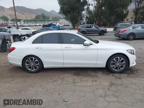 2016 Mercedes-Benz C 300 with VIN 55SWF4JB4GU131863, listed as a IAAI auction lot 42538730 with 137,392 mi miles and . Bid and sale history available at DreamBid. Image 13.