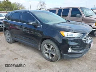 2020 Ford Edge SEL с VIN 2FMPK4J92LBB29210, выставлен на аукционе IAAI как лот 41889392 с пробегом 69 966 миль миль и . История ставок и продаж доступна на DreamBid. Изображение 1.