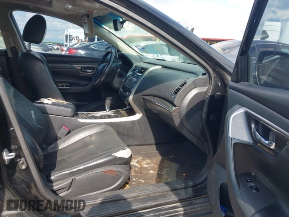 2014 Nissan Altima SL with VIN 1N4AL3AP9EN371134, listed as a IAAI auction lot 42112037 with 242,860 mi miles and . Bid and sale history available at DreamBid. Image 5.
