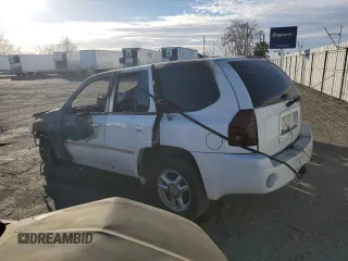 2006 GMC Envoy SLE with VIN 1GKDS13S862180263, listed as a Copart auction lot 84654814 with 0 mi miles and Non Repairable. Bid and sale history available at carsss.com. Image 2.
