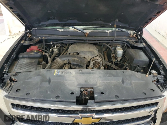 2011 Chevrolet Silverado 1500 LT with VIN 1GCRKSE36BZ186500, listed as a Copart auction lot 56381185 with 248,175 mi miles and Clean Title. Bid and sale history available at DreamBid. Image 11.