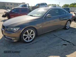 2011 BMW 3 Series 328i xDrive with VIN WBAKF5C59BE655952, listed as a Copart auction lot 60550705 with 153,497 mi miles and Clean title. Bid and sale history available at DreamBid. Image 1.