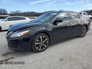 2017 Nissan Altima S with VIN 1N4AL3AP3HC138690, listed as a Copart auction lot 45582415 with 88,635 mi miles and Salvage title. Bid and sale history available at DreamBid. Image 1.