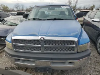 2001 Dodge Ram 2500 with VIN 3B7KC26Z81M508040, listed as a Copart auction lot 80228204 with 266,621 mi miles and Clean Title. Bid and sale history available at carsss.com. Image 5.