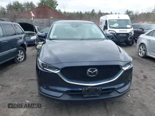 2020 Mazda CX-5 Grand Touring with VIN JM3KFBDM7L1723852, listed as a IAAI auction lot 41848152 with 85,099 mi miles. Bid and sale history available at carsss.com. Image 12.
