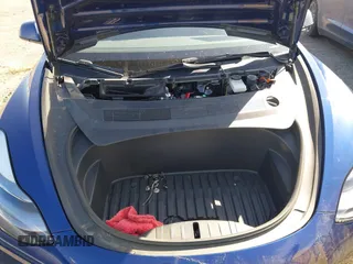 2023 Tesla Model 3 Long Range with VIN 5YJ3E1EB0PF620745, listed as a IAAI auction lot 42010603 with 39,846 mi miles and . Bid and sale history available at DreamBid. Image 10.