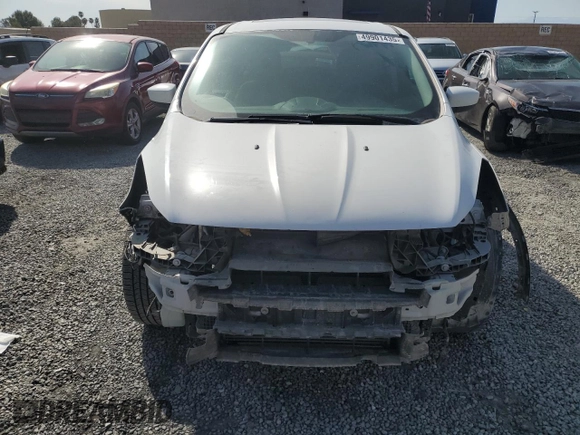 2015 Ford Escape SE with VIN 1FMCU0G9XFUB64312, listed as a Copart auction lot 49901435 with 107,760 mi miles and Salvage Title. Bid and sale history available at carsss.com. Image 5.