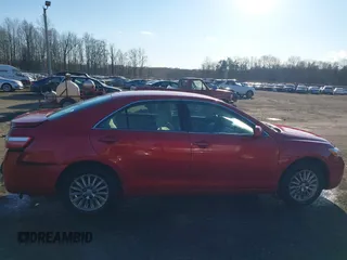 2008 Toyota Camry LE with VIN 4T1BE46KX8U230025, listed as a IAAI auction lot 41667587 with 105,799 mi miles. Bid and sale history available at carsss.com. Image 13.